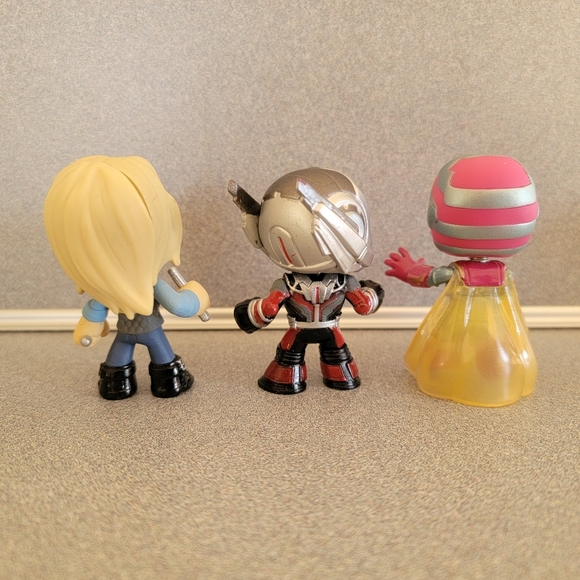 Funko Captain America Civil War Mystery Minis 2016 - Picture 5 of 7